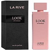 בושם לאישה La Rive Look Of Woman E.D.P 75 ml בושם לאישה La Rive Look Of Woman E.D.P 75 ml