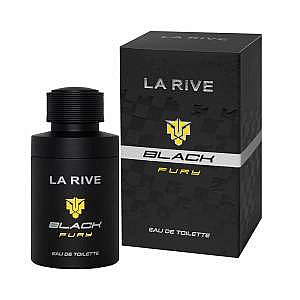 ���� ���� La Rive Black Fury E.D.T 75 ml
