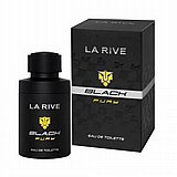בושם לגבר La Rive Black Fury E.D.T 75 ml בושם לגבר La Rive Black Fury E.D.T 75 ml