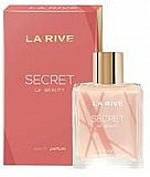 בושם לאישה La Rive Secret Of Beauty E.D.P 100 ml בושם לאישה La Rive Secret Of Beauty E.D.P 100 ml