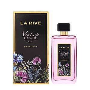 ���� ����� La Rive Vintage Flowers E.D.P 90 ml