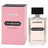 בושם לאישה La Rive Charisme E.D.P 90 ml בושם לאישה La Rive Charisme E.D.P 90 ml