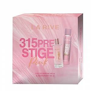 �� ����� La Rive 315 Prestige Pink 100 ml + 150 ml ���� + ��������