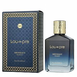 ���� ���� Lou De Pre Midnight Desert E.D.P 90 ml