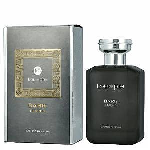 ���� ���� Lou De Pre Dark Cedrus E.D.P 90 ml