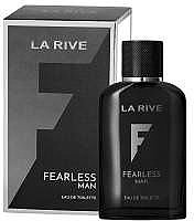 ���� ���� La Rive Fearless Man E.D.T 90 ml