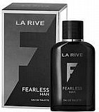 בושם לגבר La Rive Fearless Man E.D.T 90 ml בושם לגבר La Rive Fearless Man E.D.T 90 ml