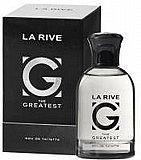 בושם לגבר La Rive The Greatest E.D.T 100 ml בושם לגבר La Rive The Greatest E.D.T 100 ml