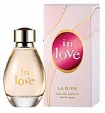 בושם לאישה La Rive In Love E.D.P 90 ml בושם לאישה La Rive In Love E.D.P 90 ml