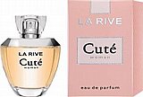בושם לאישה La Rive Cute E.D.P 100 ml בושם לאישה La Rive Cute E.D.P 100 ml