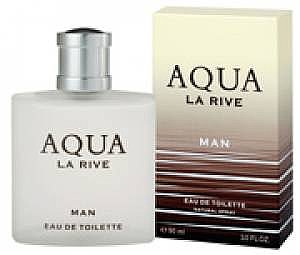 ���� ���� La Rive Aqua E.D.T 90 ml