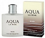 בושם לגבר La Rive Aqua E.D.T 90 ml בושם לגבר La Rive Aqua E.D.T 90 ml