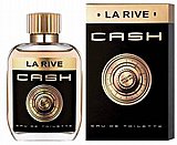 בושם לגבר La Rive Cash E.D.T 100 ml בושם לגבר La Rive Cash E.D.T 100 ml