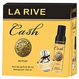�� ����� La Rive Cash 90 ml + 150 ml ���� + ��������
