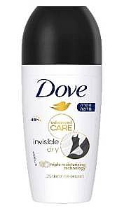 �������� ��� ����� Dove Invisible Dry 48h ���� 50 �"�