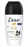 דאודורנט רול לאישה Dove Invisible Dry 48h בנפח 50 מ"ל דאודורנט רול לאישה Dove Invisible Dry 48h בנפח 50 מ"ל