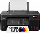 מדפסת הזרקת דיו צבעונית אלחוטית Canon Pixma G3430 BK מדפסת הזרקת דיו צבעונית אלחוטית Canon Pixma G3430 BK