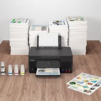 ����� ����� ��� ������� ������� Canon Pixma G3430 BK