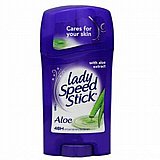 דאודורנט סטיק לאישה Speed Stick Aloe Protection בניחוח אלוורה בנפח 45 מ"ל דאודורנט סטיק לאישה Speed Stick Aloe Protection בניחוח אלוורה בנפח 45 מ"ל