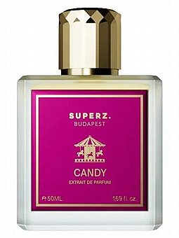 ���� ����� Superz Candy Parfum 50 ml