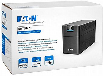 ��-��� Eaton 5E Gen2 1600i UPS USB + Program