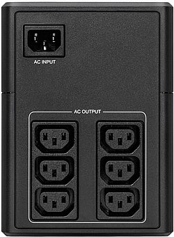 ��-��� Eaton 5E Gen2 1600i UPS USB + Program