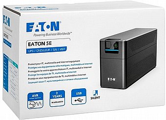 ��-��� Eaton 5E Gen2 700i UPS USB + Program