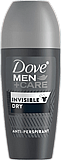 דאודורנט רול-און לגבר Dove Invisible Dry אנטי-פרספירנט - 50 מ"ל דאודורנט רול-און לגבר Dove Invisible Dry אנטי-פרספירנט - 50 מ"ל