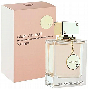 ���� ����� Armaf Club De Nuit E.D.P 105ml
