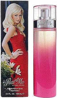 ���� ����� Paris Hilton Just Me E.D.P 100ml