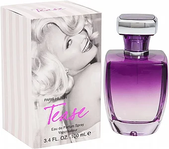 ���� �����  Paris Hilton Tease E.D.P 100ml