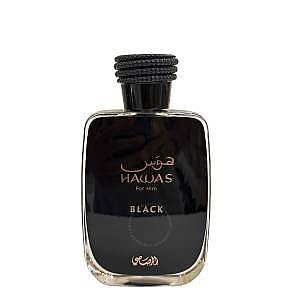 ���� ���� Rasasi Hawas Black E.D.P 100 ml