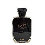 בושם לגבר Rasasi Hawas Black E.D.P 100 ml בושם לגבר Rasasi Hawas Black E.D.P 100 ml