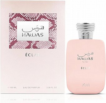 ���� ����� Rasasi Hawas For Her Eclat E.D.P 100 ml