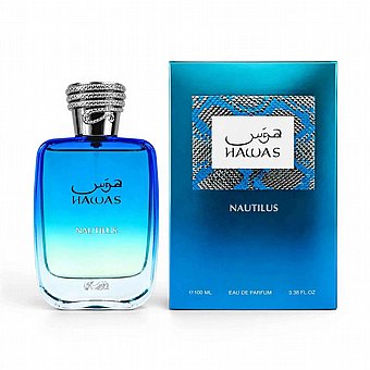���� ���� Rasasi Hawas Nautilus E.D.P 100 ml