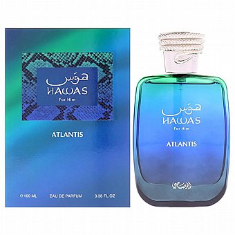 ���� ���� Rasasi Hawas Atlantis For Him E.D.P 100 ml