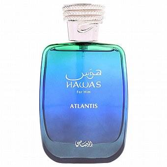 ���� ���� Rasasi Hawas Atlantis For Him E.D.P 100 ml