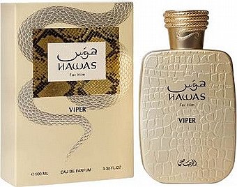 ���� ���� Rasasi Hawas Viper E.D.P 100 ml