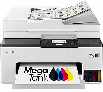 ����� ����� ��� ������� ������� Canon Maxify GX2040