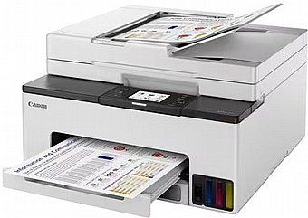 ����� ����� ��� ������� ������� Canon Maxify GX2040