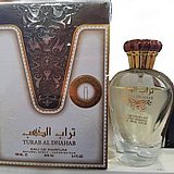 בושם לאישה Al Zaafran Turab Al Dhahab E.D.P 100 ml בושם לאישה Al Zaafran Turab Al Dhahab E.D.P 100 ml