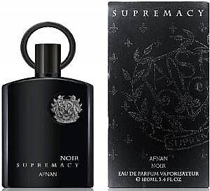 ���� ���� Afnan Supremacy Noir E.D.P 100 ml