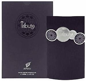 ���� ������� Afnan Tribute Blue E.D.P 100 ml