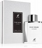 בושם יוניסקס Afnan Pure Musk E.D.P 100 ml בושם יוניסקס Afnan Pure Musk E.D.P 100 ml