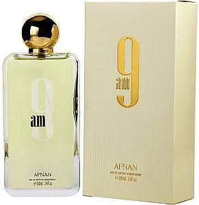 ���� ���� Afnan 9AM E.D.P 100 ml