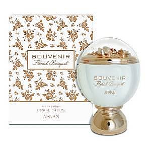 ���� ����� Afnan Souvenir Floral Bouquet E.D.P 100 ml