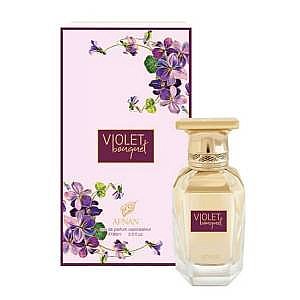 ���� ����� Afnan Violet Bouquet E.D.P 80 ml