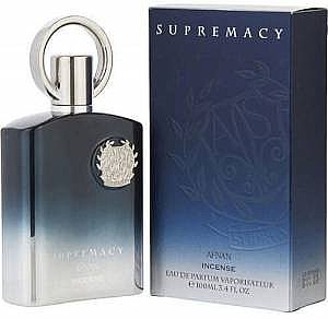 ���� ���� Afnan Supremacy Incense E.D.P 100 ml