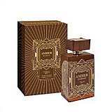 ���� ������� Afnan Amber is Great E.D.P 100 ml