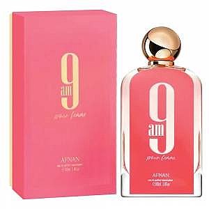 ���� ����� Afnan 9AM Femme E.D.P 100 ml